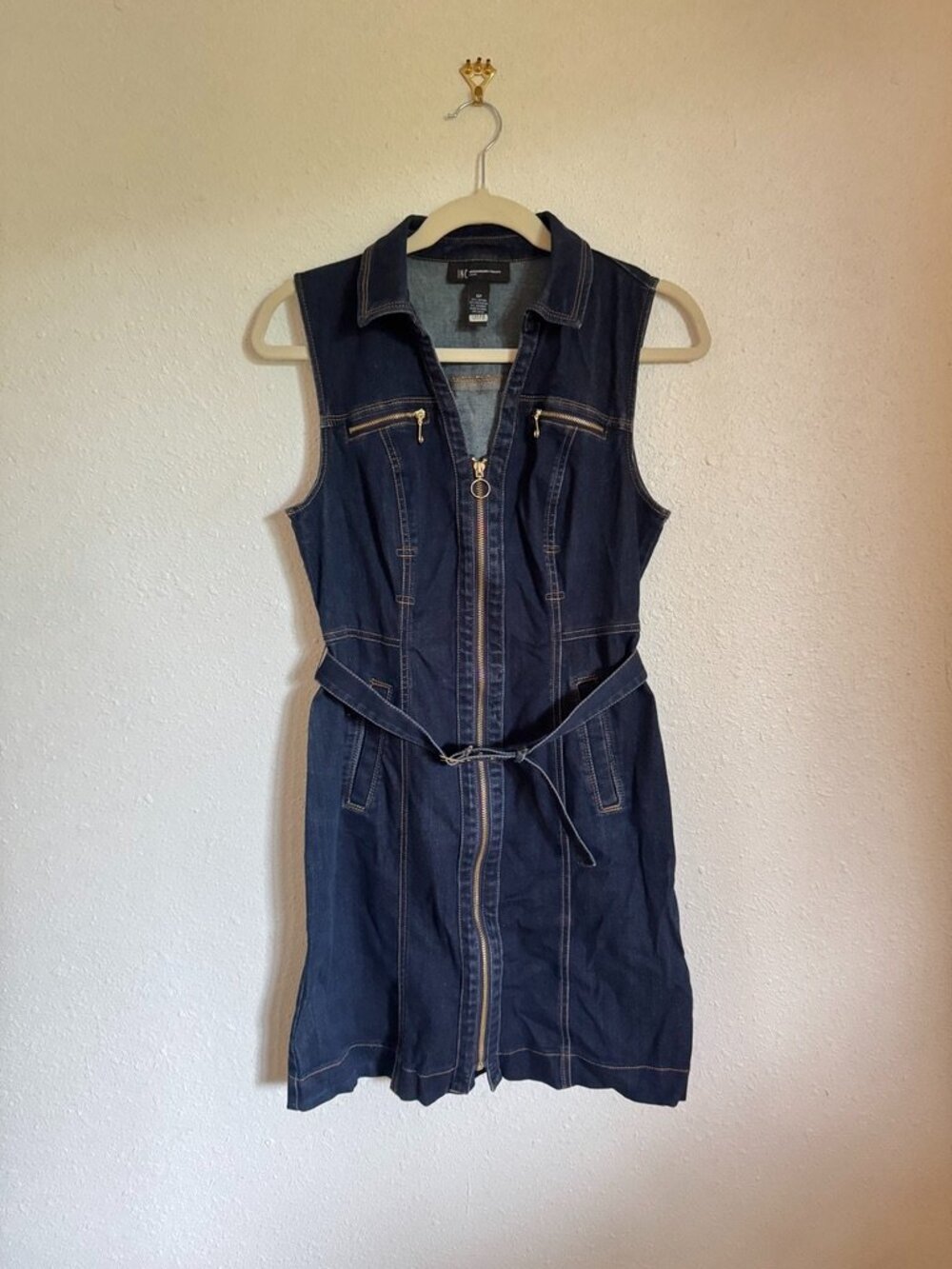 Denim Dress by INC 8P